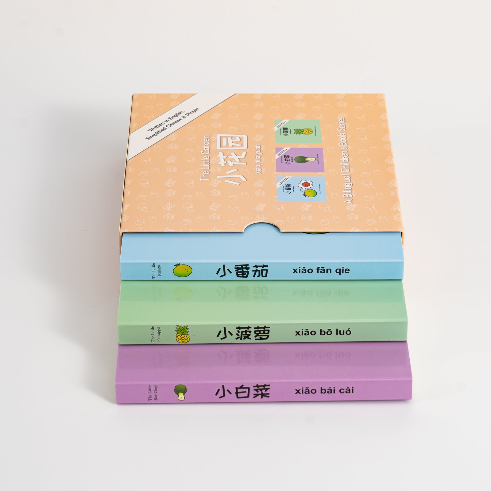 Custom Slipcase Box