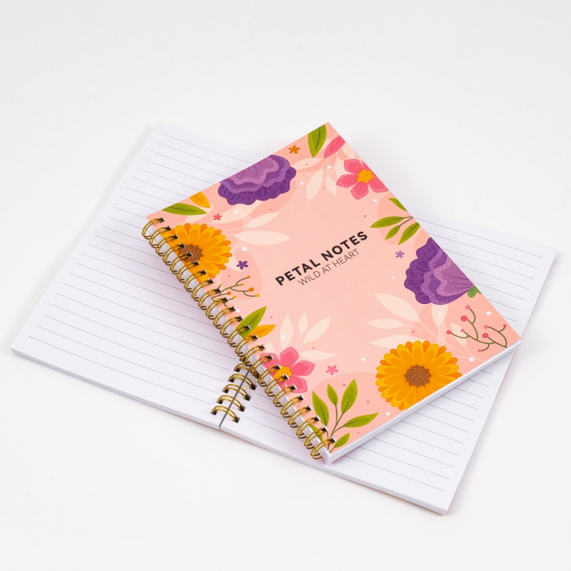 Spiral Notebook Series B