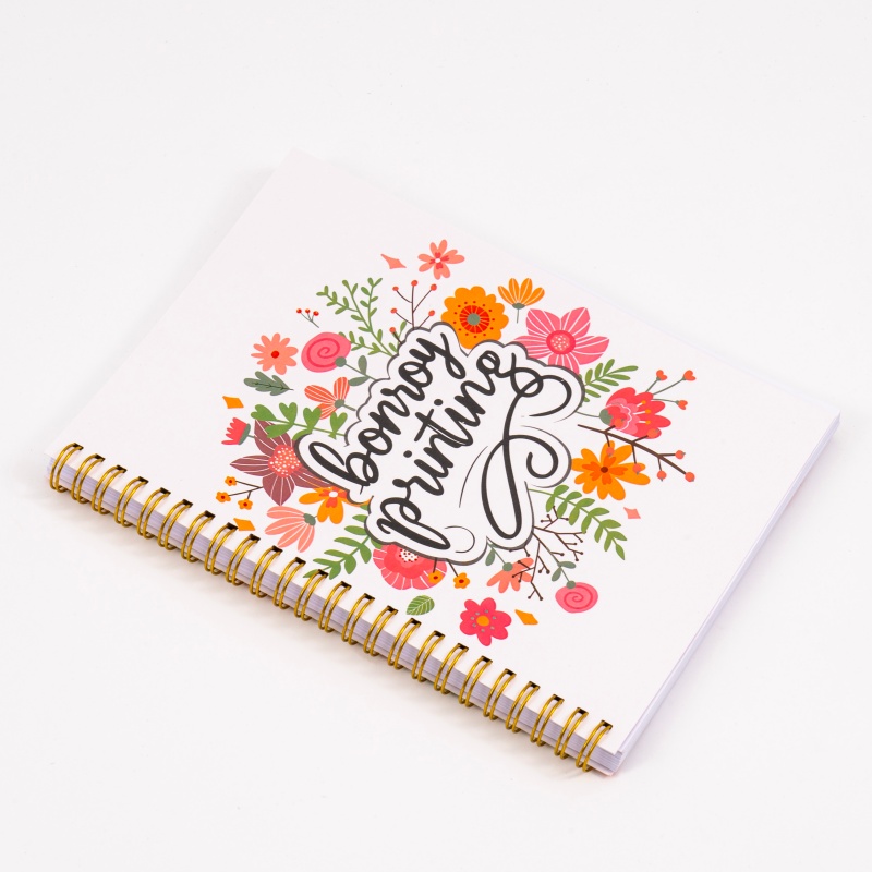 Spiral Notebook Series C-1
