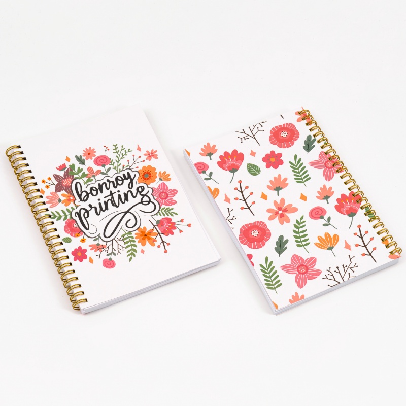 Spiral Notebook Series C-2