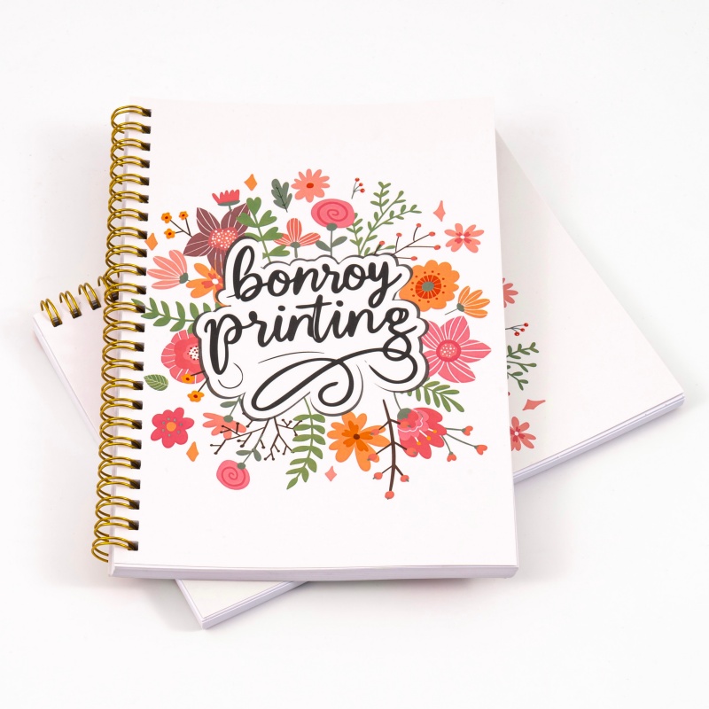 Spiral Notebook Series C-3