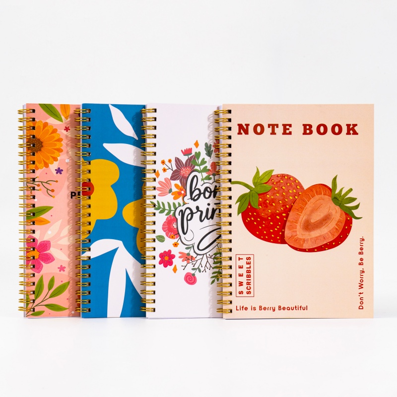 Spiral Notebook Classic
