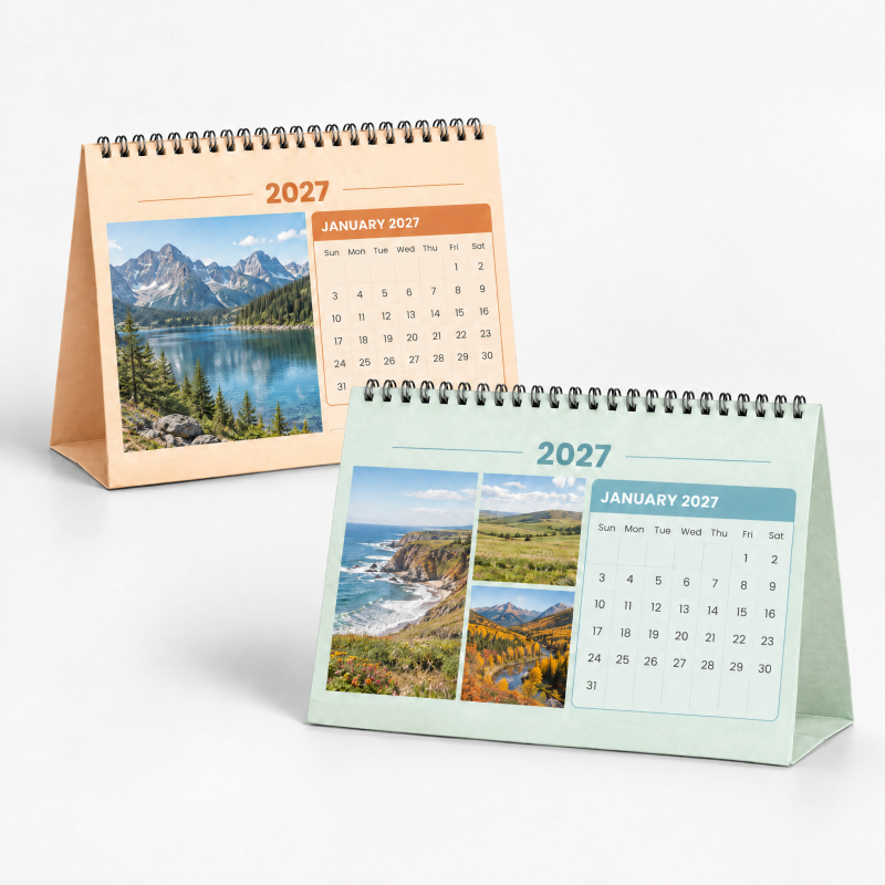 Custom Desk Calendars (1)