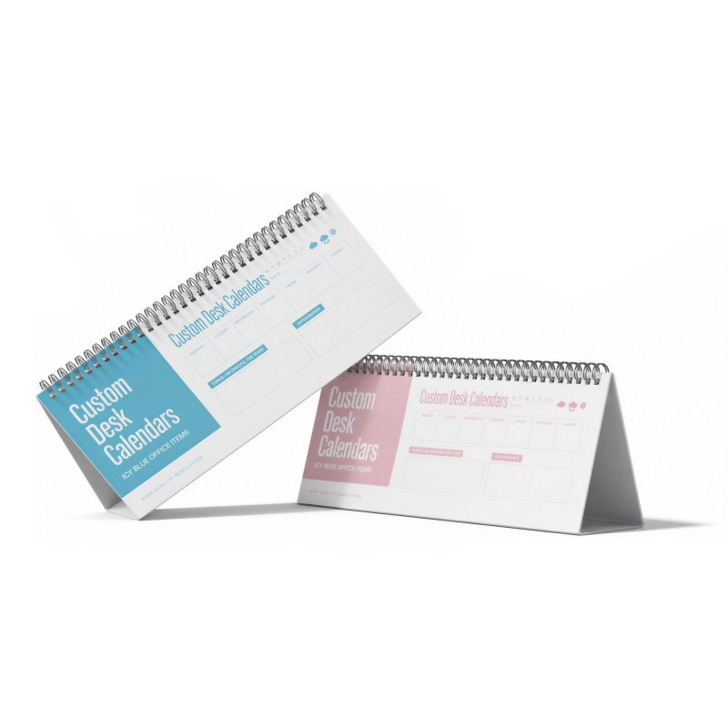 Custom Desk Calendars3