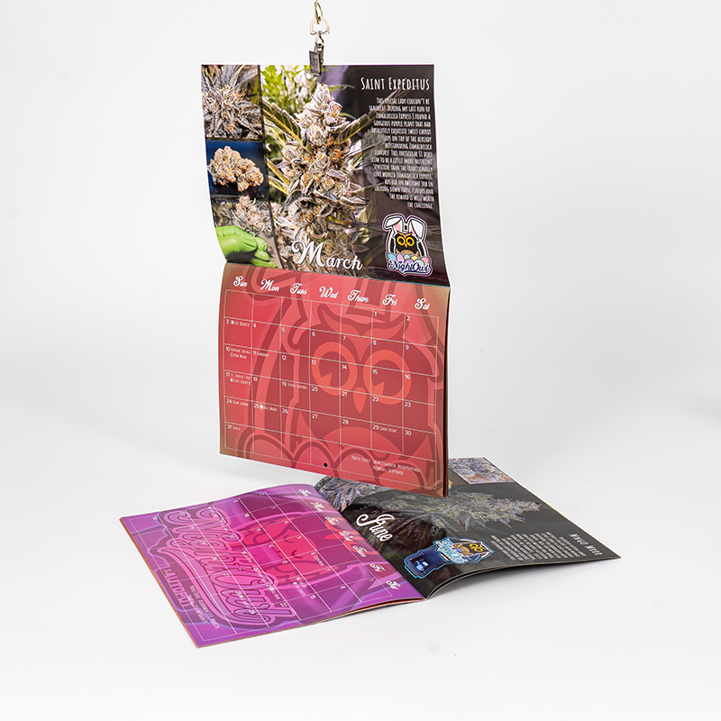 Custom Wall Calendars (2)