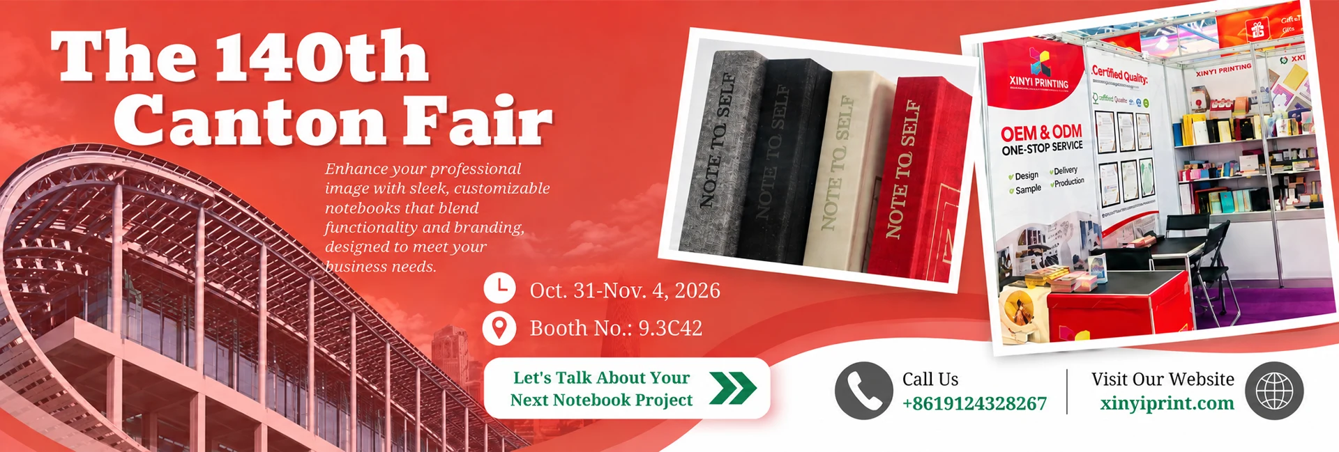 The 140th Canton Fair