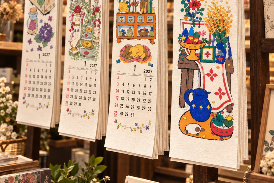 calendars