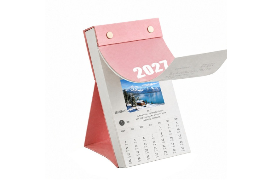 custom calendars